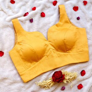 sabyasachi cut[New] - mustard