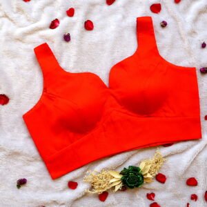 sabyasachi cut[New] - orange