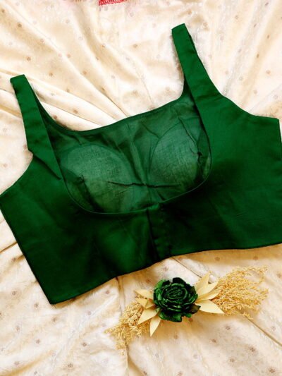 Sabyasachi Round Neck - green
