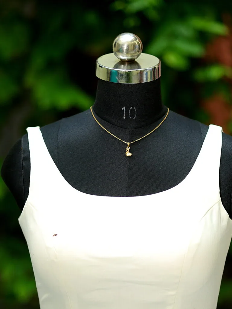 Sabyasachi Round Neck - off-white