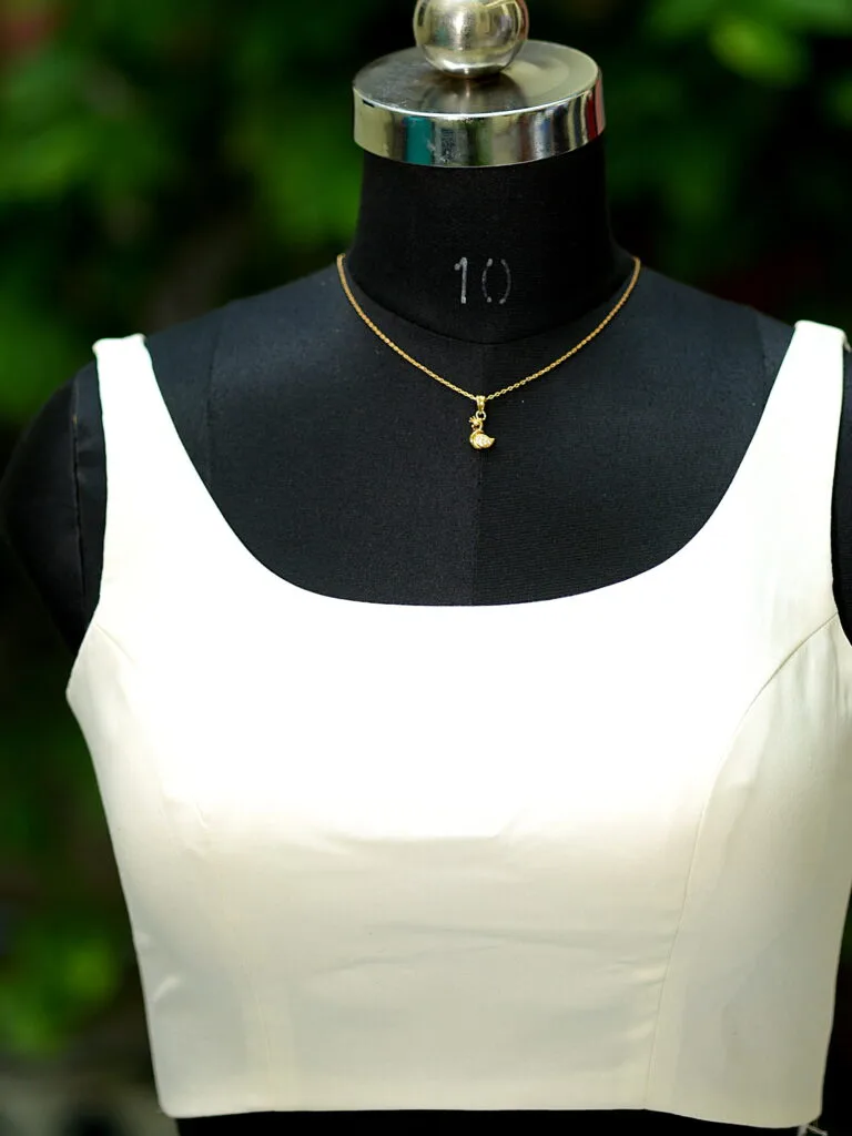 Sabyasachi Round Neck - off-white