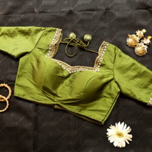Gulnoor G/S - mosh-green