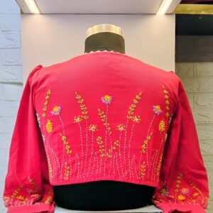 balloon Puff Emb. [New]