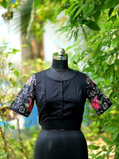 Nayantara N/P - black