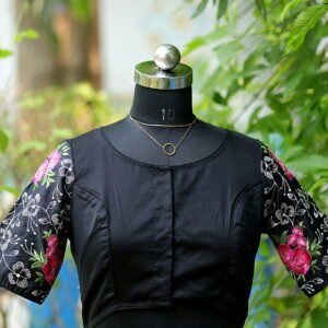 Nayantara N/P - black