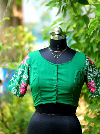 Nayantara N/P - green