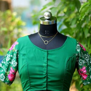 Nayantara N/P - green