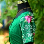 Nayantara - green
