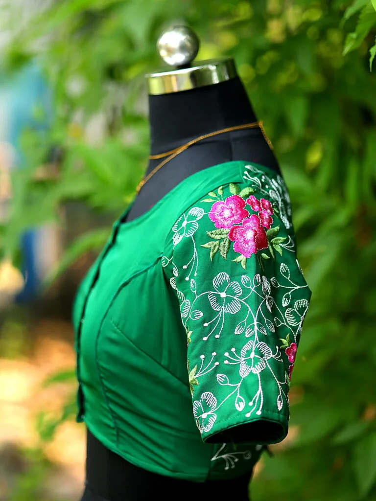 Nayantara - green