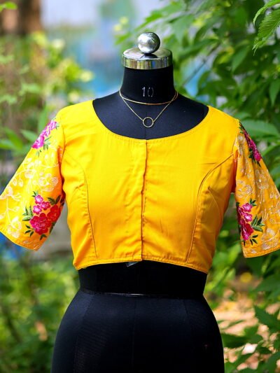 Nayantara N/P - yellow