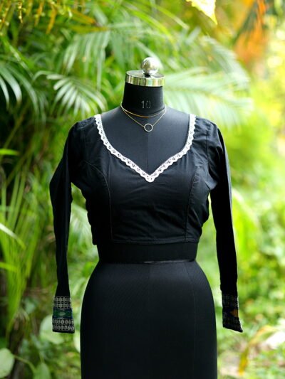 Ranga Baisakh - black