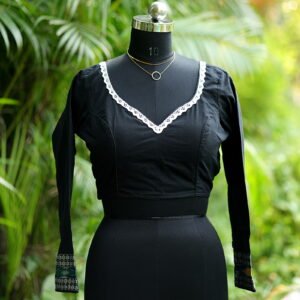 Ranga Baisakh - black