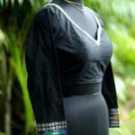 Ranga Baisakh - black