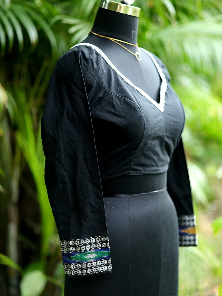 Ranga Baisakh - black