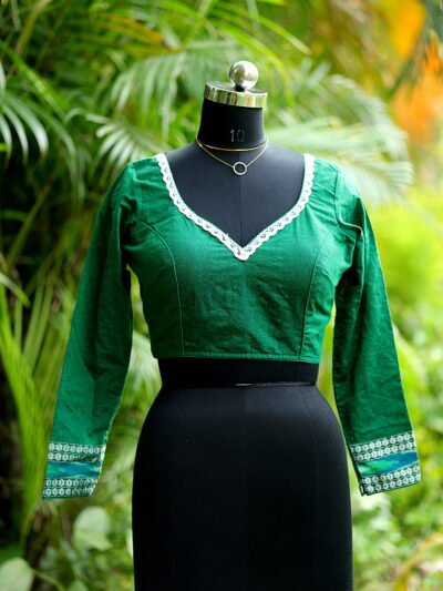 Ranga Baisakh - green