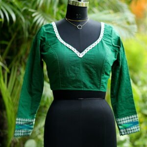 Ranga Baisakh - green