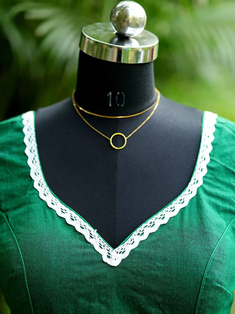 Ranga Baisakh - green