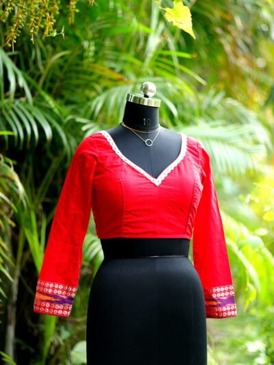 Ranga Baisakh - red