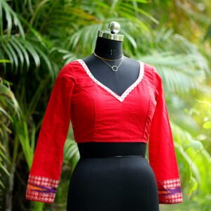 Ranga Baisakh - red