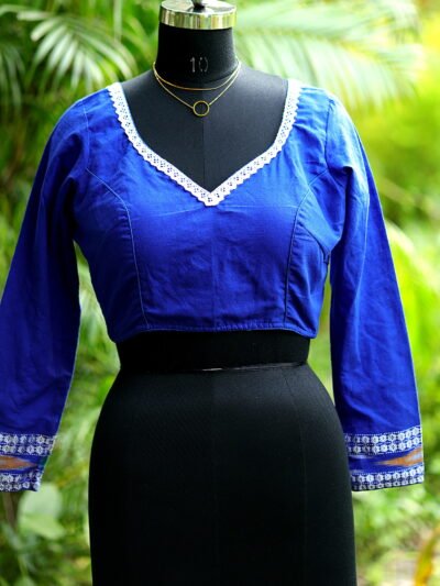 Ranga Baisakh - royal-blue
