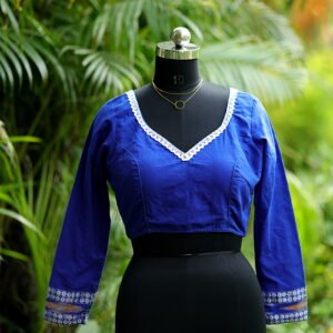 Ranga Baisakh - royal-blue