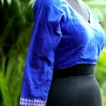 Ranga Baisakh - royal-blue
