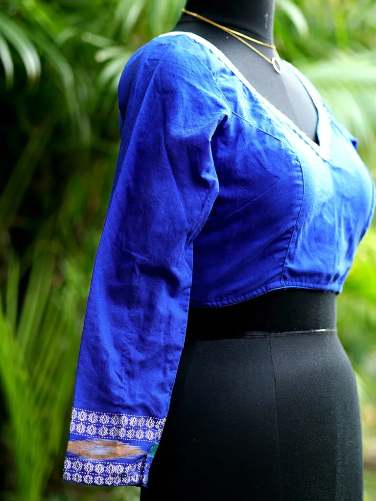 Ranga Baisakh - royal-blue