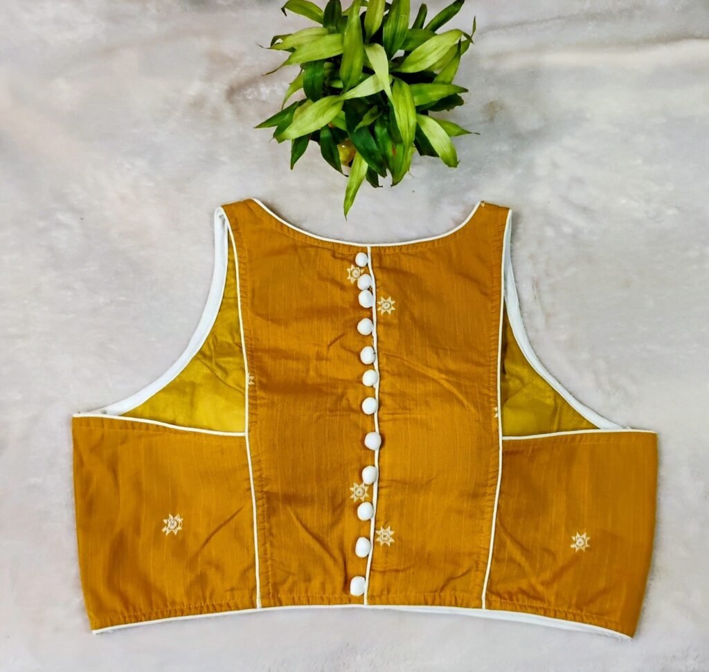 Jamdani Rozer Halter