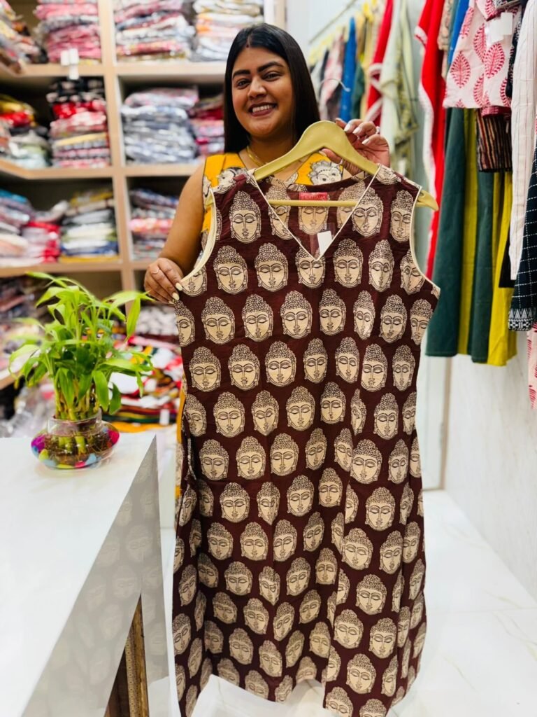 Kalamkari One Piece [New]
