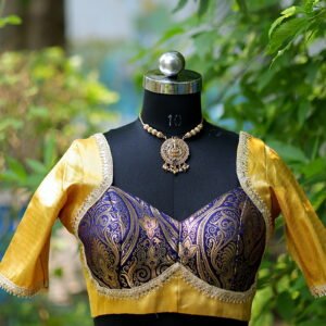 Dual Katan Mumtaz - purple