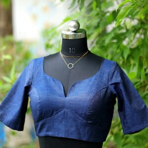 Denim sabyasachi G/S - blue