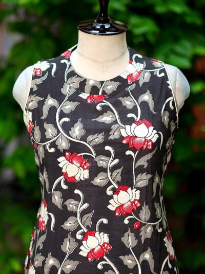 Pen Kalamkari Halter S/L
