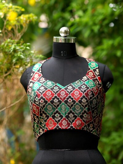 Rangrezz Halter - black