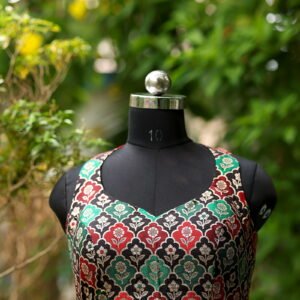 Rangrezz Halter - black