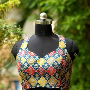 Rangrezz Halter - electric-blue
