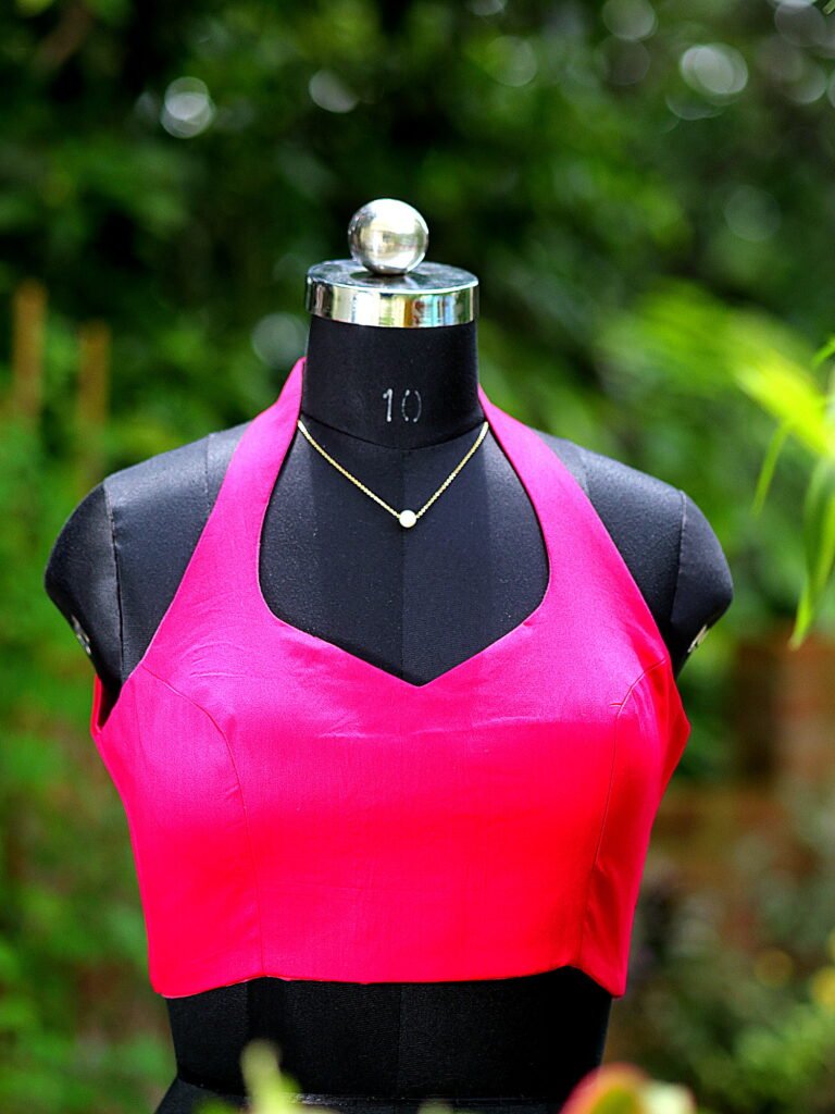 Sabyasachi Halter Neck