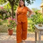 Solid Co-Ord Set