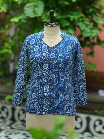 Indigo Infusion