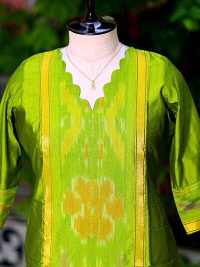 Pochampally Kurti