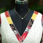 Baisakhi Edit – Blouse in Off white | Tilattama