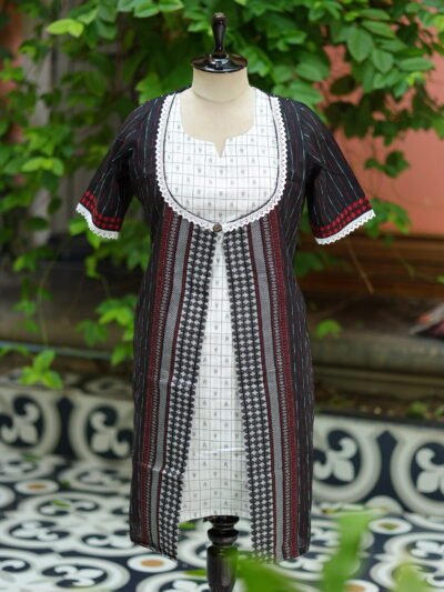 Begumpuri 2 Piece Co ord Set