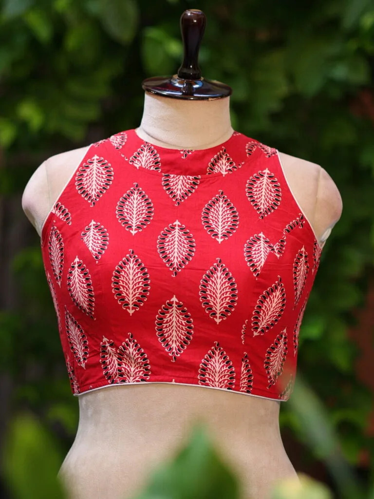 Block Halter S/L