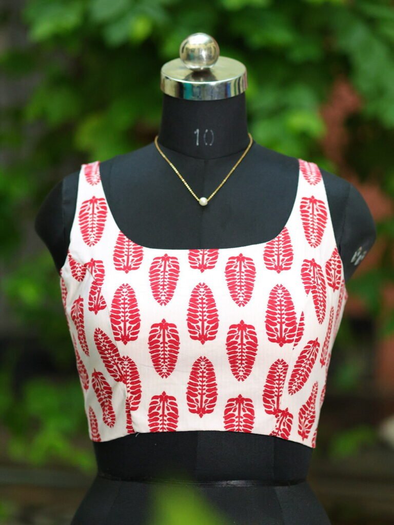 Block Print S/L
