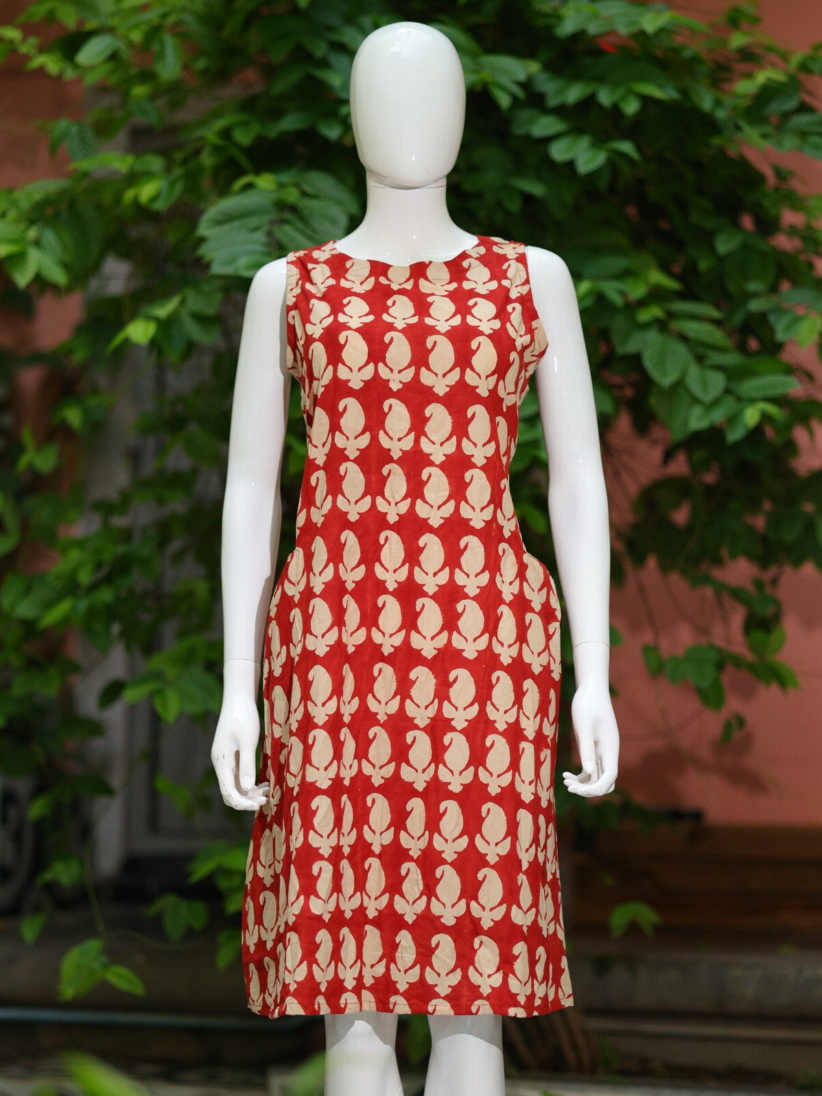 Blooming Bagru One Piece