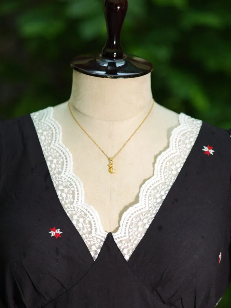 Chandrahar Jamdani Pro – Blouse in Black | Tilattama
