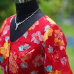Multi Sequin - red