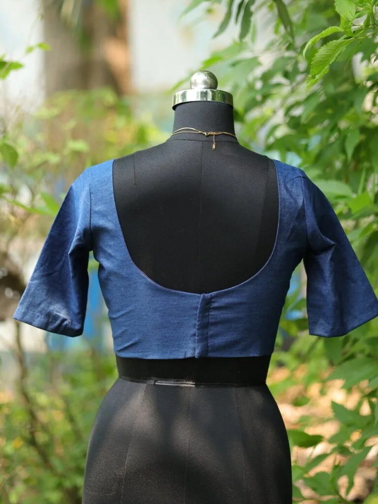 Denim sabyasachi G/S - blue
