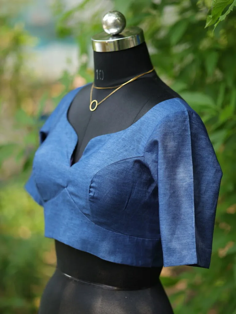 Denim sabyasachi G/S - blue