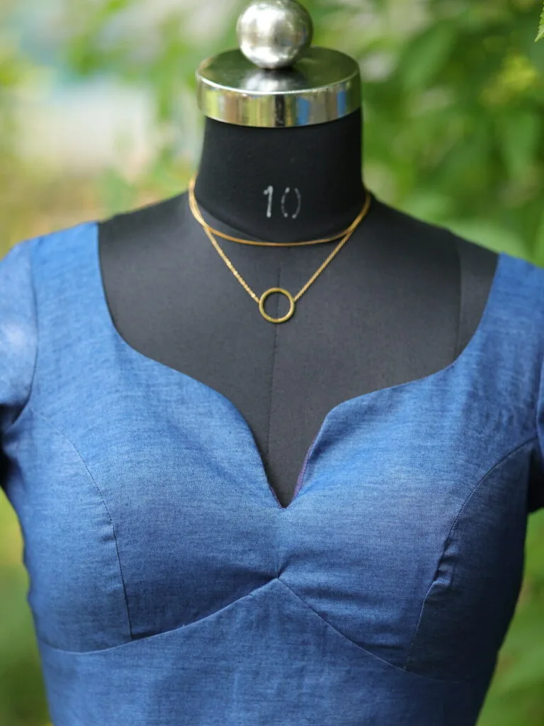 Denim sabyasachi G/S - blue