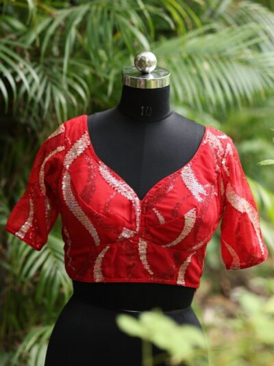 Designer Sequence G/S - red